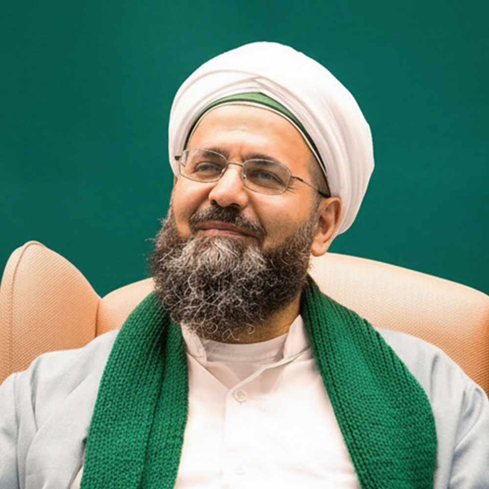 Shaykh Ali Elsayed