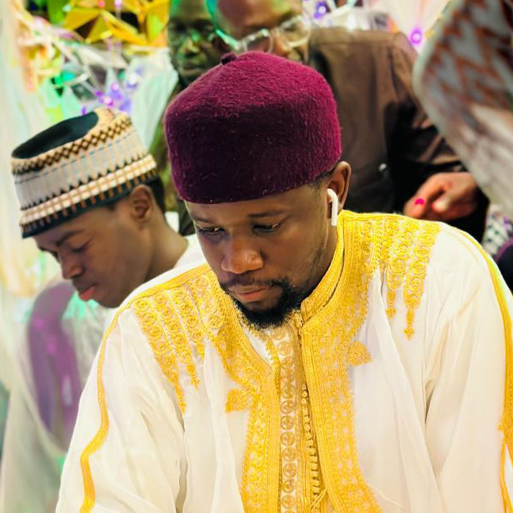 Cheikh Omer
