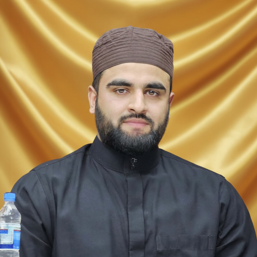 Shaykh Abdullah Al-Qadri