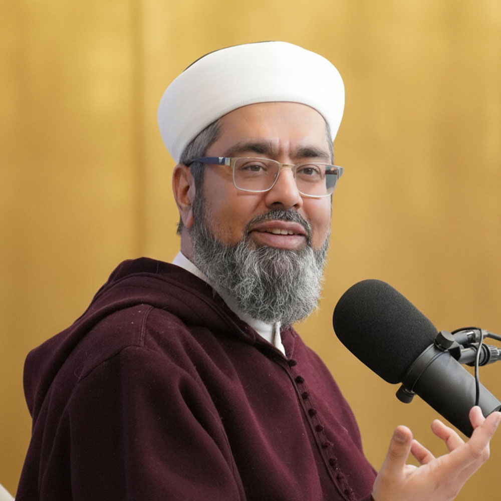 Shaykh Faraz Rabbani